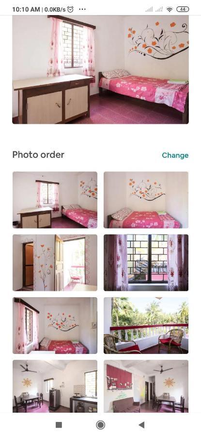 Chelsea Afonso Guest House أغوندا المظهر الخارجي الصورة