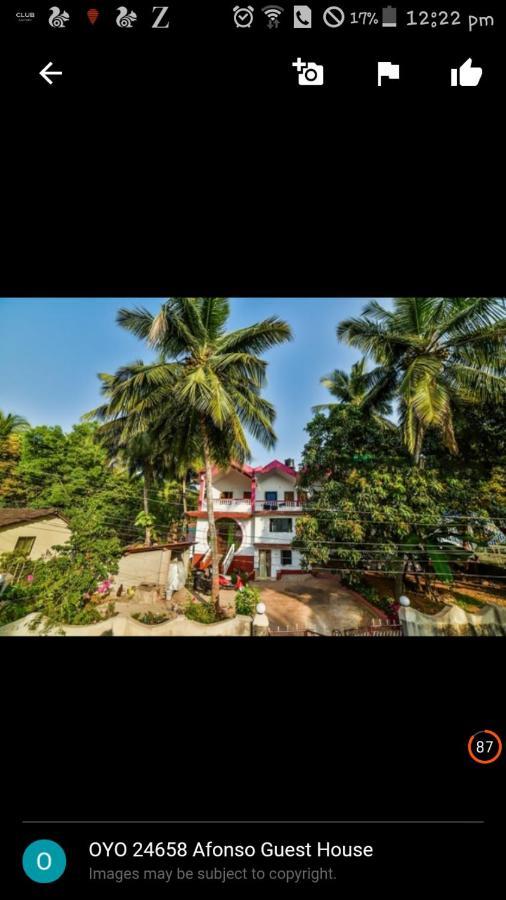 Chelsea Afonso Guest House أغوندا المظهر الخارجي الصورة
