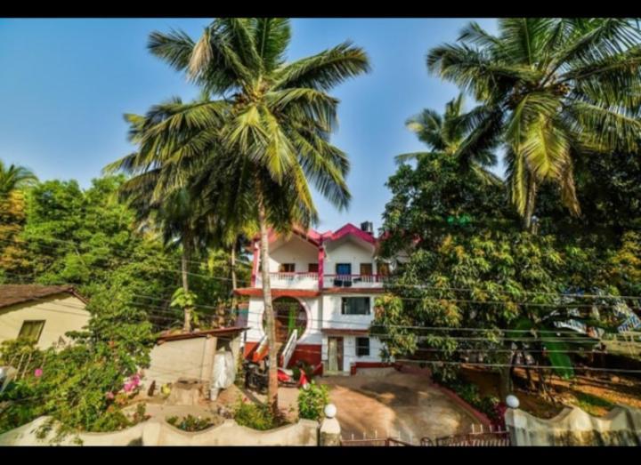 Chelsea Afonso Guest House أغوندا المظهر الخارجي الصورة